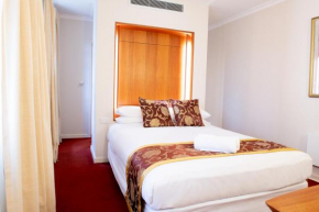 Linaker Art Deco Motel, Beechworth